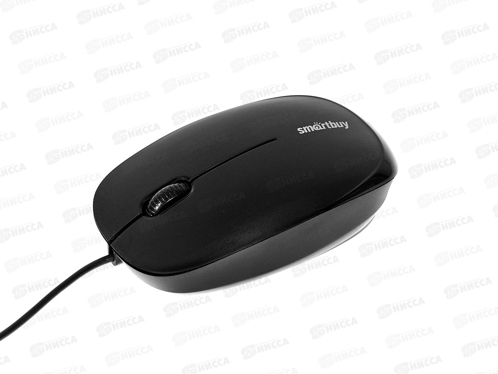 Мышь SmartBuy 214-K ONE черная SBM-214-K *100