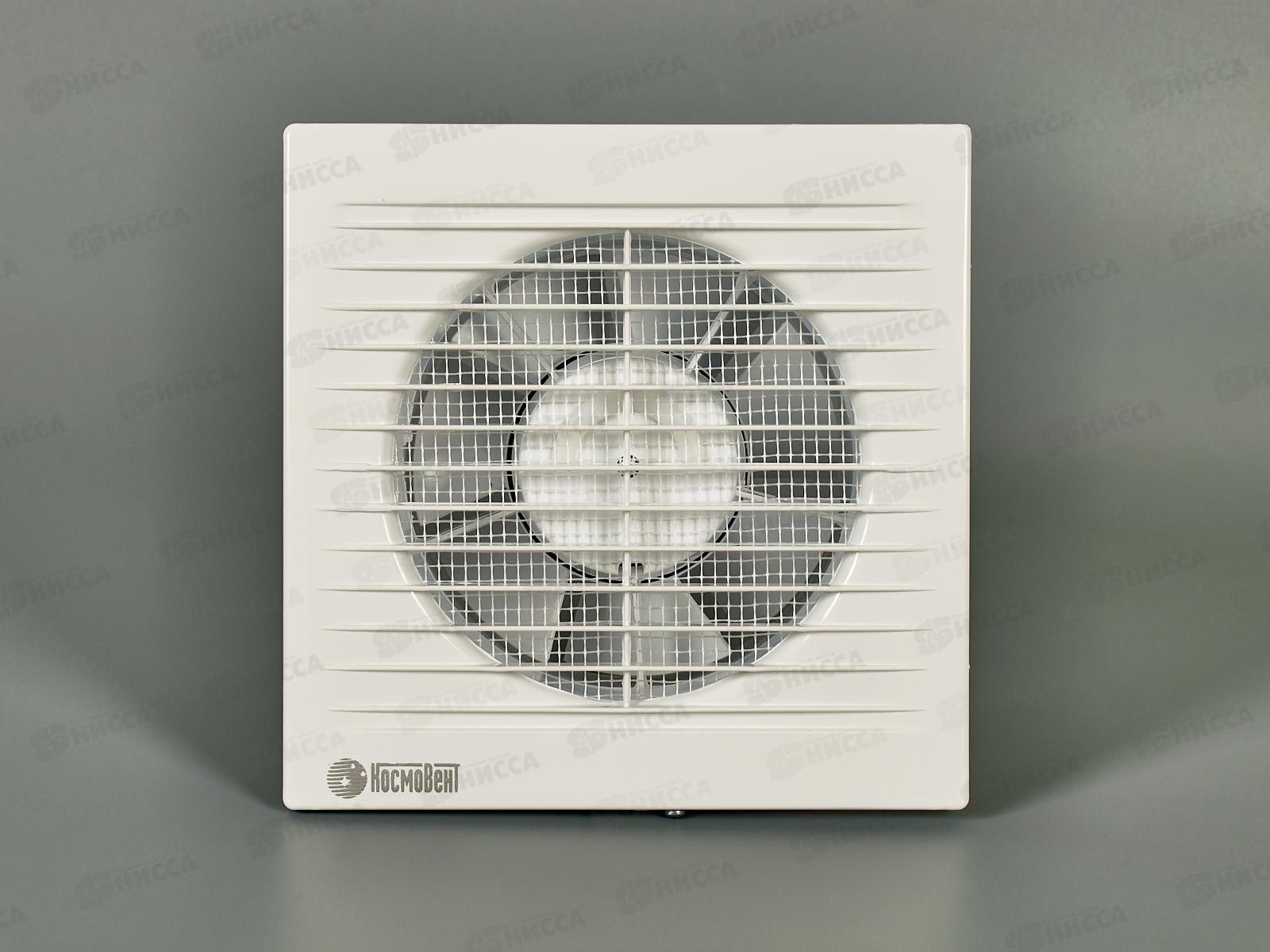 Вентилятор осевой диаметр 125 без внутреннего канала, с индикатором  *16