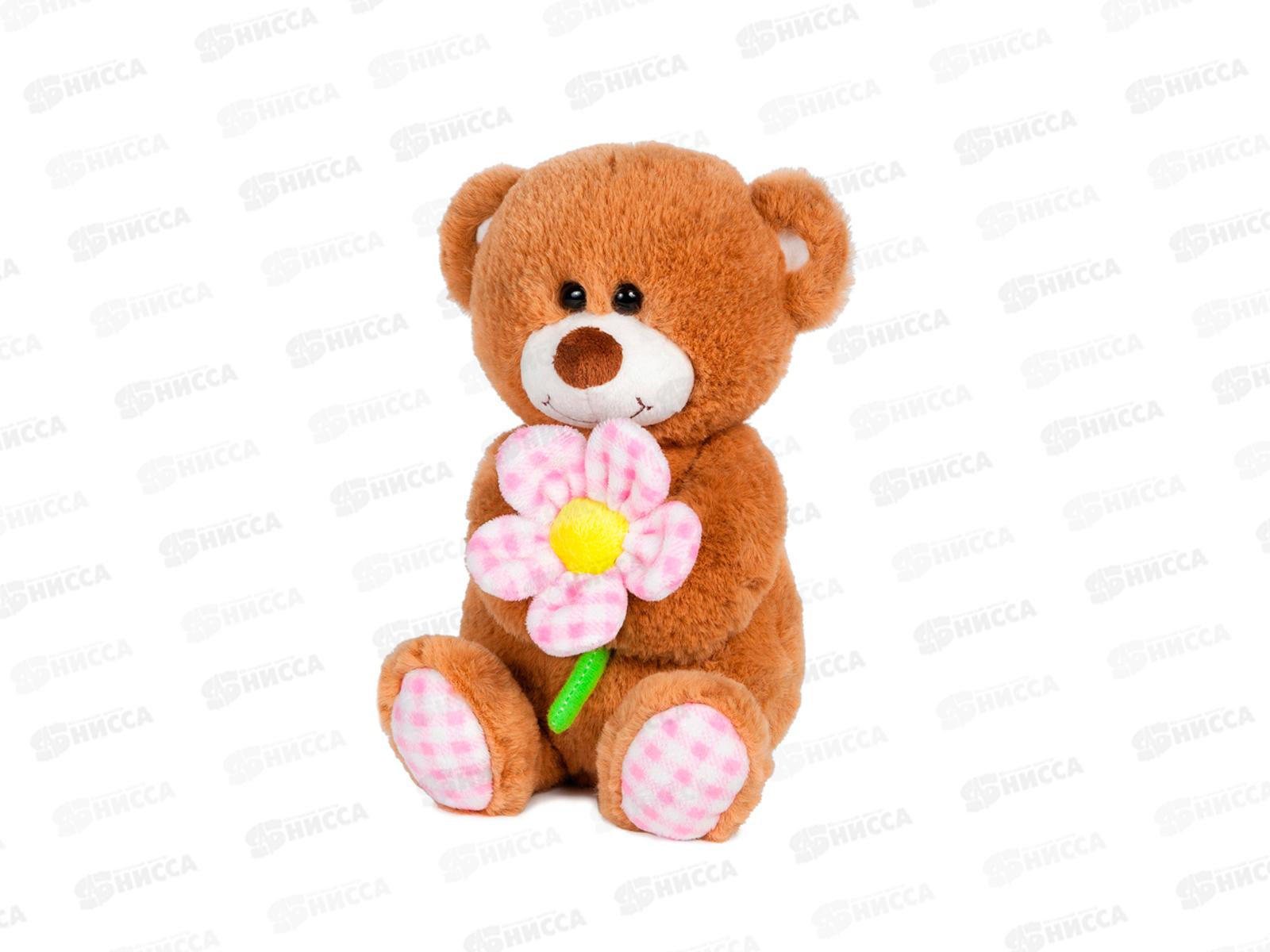 Мишка с Ромашкой, 20см МT-НН-В29271Е