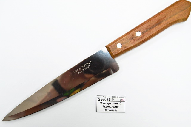 Нож кухонный Tramontina Universal 22902/006 871-158 *12   г