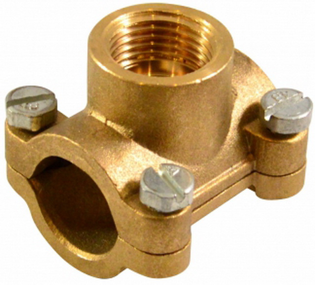 Водоотвод 1/2" СТМ