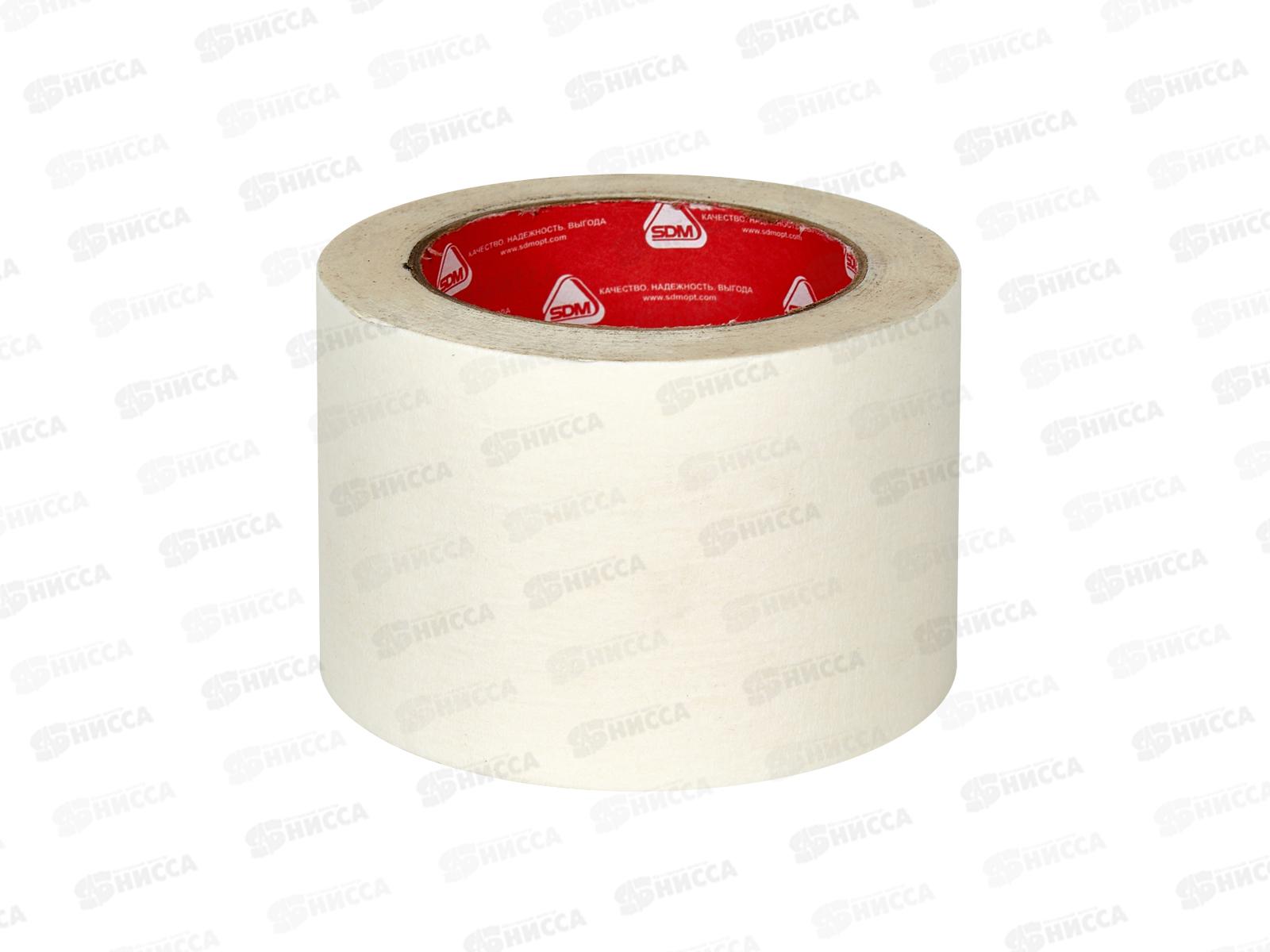 Скотч малярный  75мм*50м SDM *24