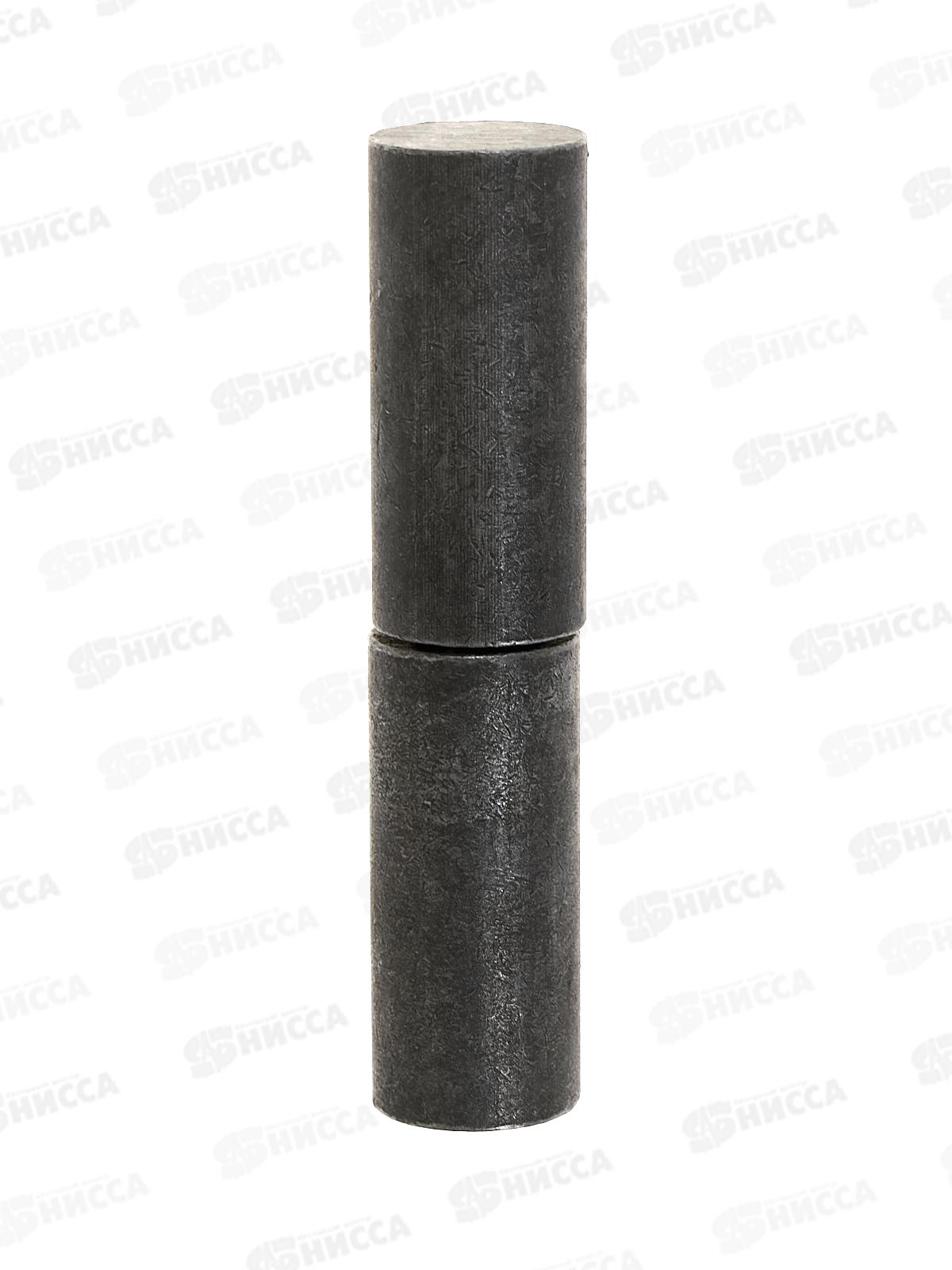 Петля гаражная d:24мм L=110мм без шара *20