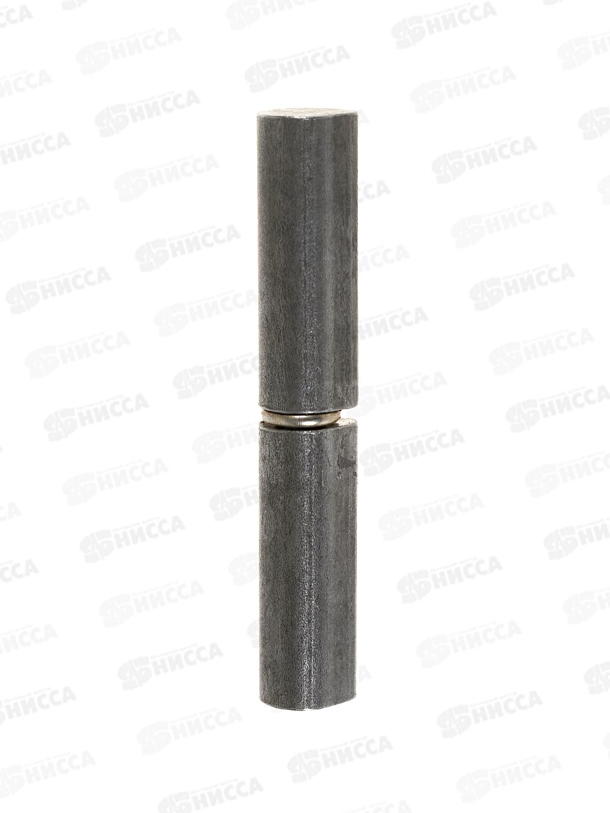 Петля гаражная каплевидная d:14мм L=100мм без покрытия *24