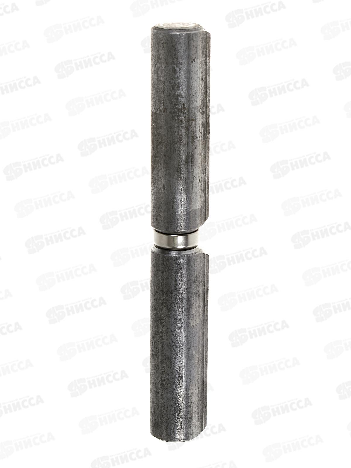 Петля гаражная каплевидная d:22мм L=180мм подшипник б/п *24