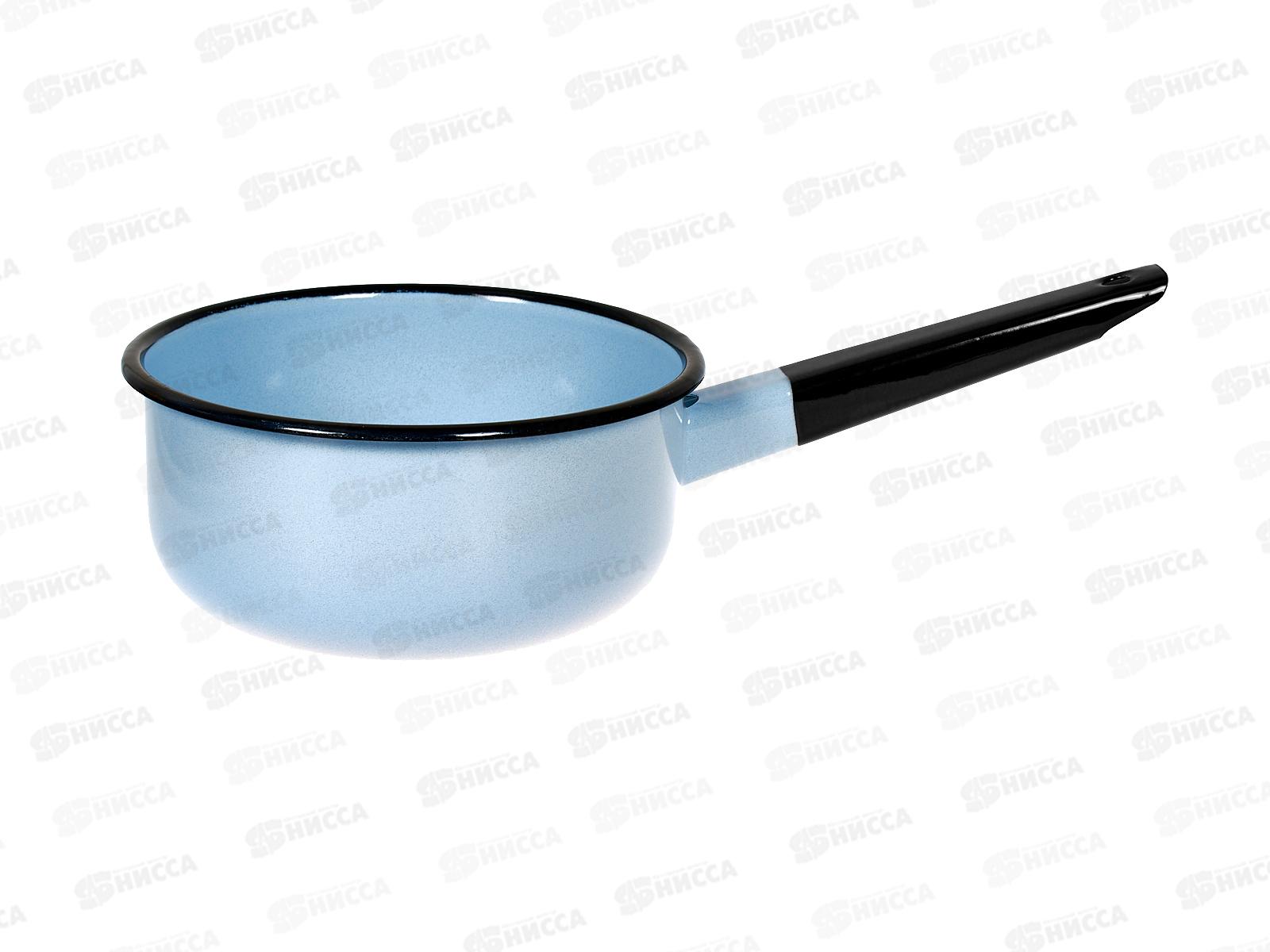 Ковш 1,5л серо-голубой С42008.СГ *15