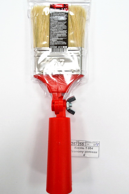 Кисть 1 054 Economy угловая  К *1