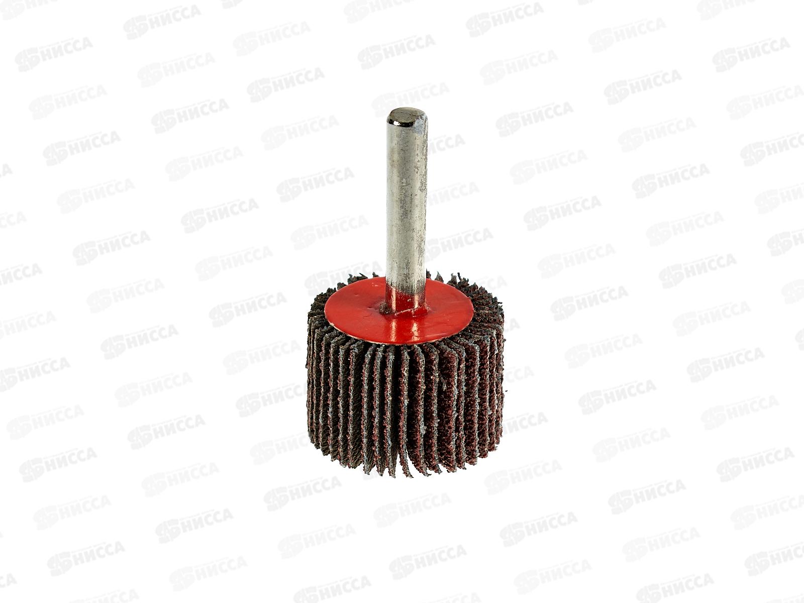 Круг лепестковый для дрели, 30х20x6мм, P 80 Matrix, 74160