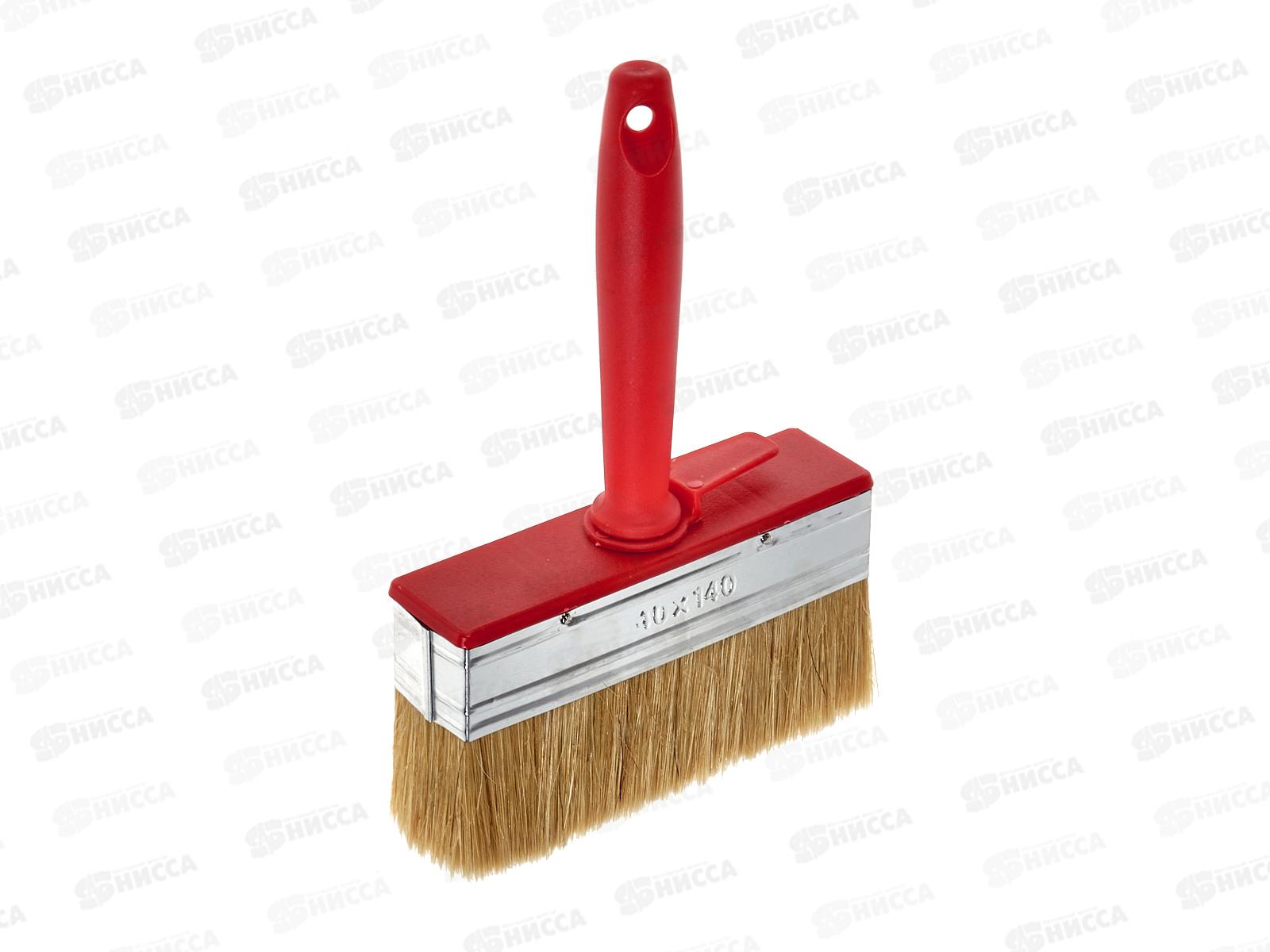 Кисть побелочная 140х40мм, AL-502 *6/240  *120