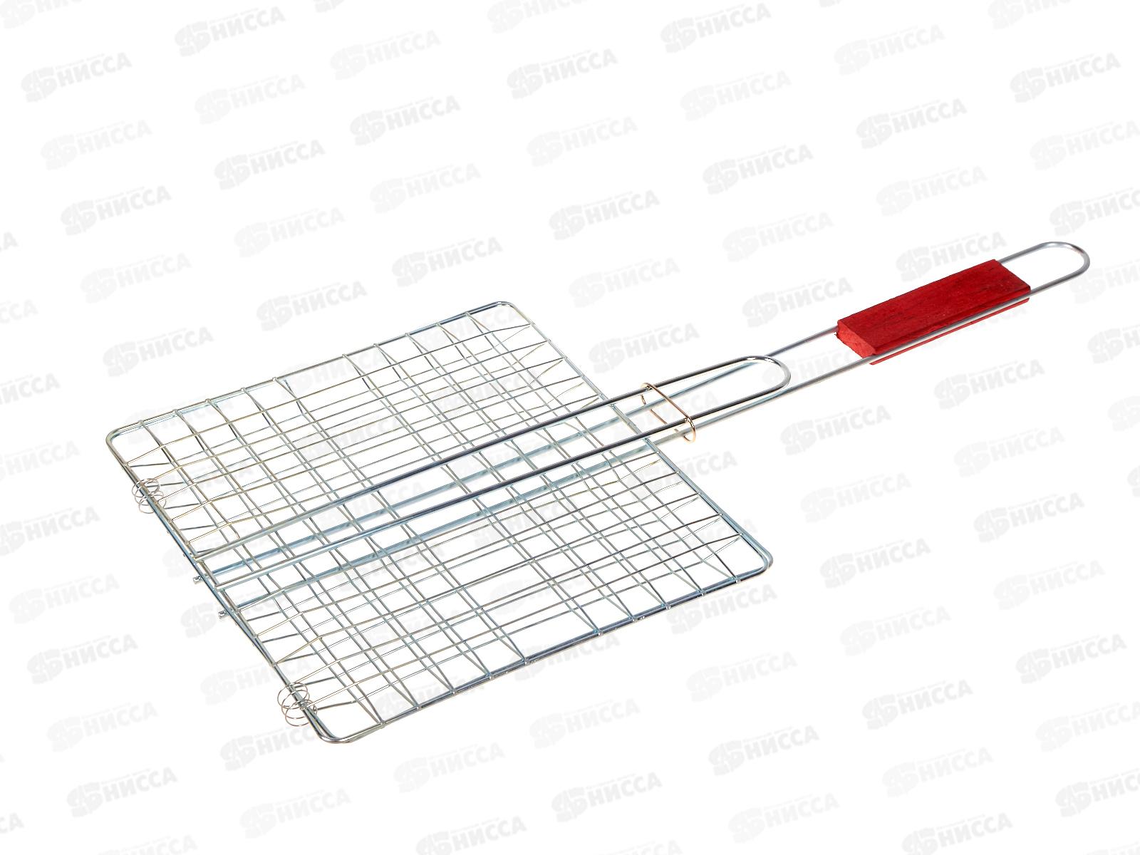 Решетка для гриля 24х20 см., AL-2518 *50