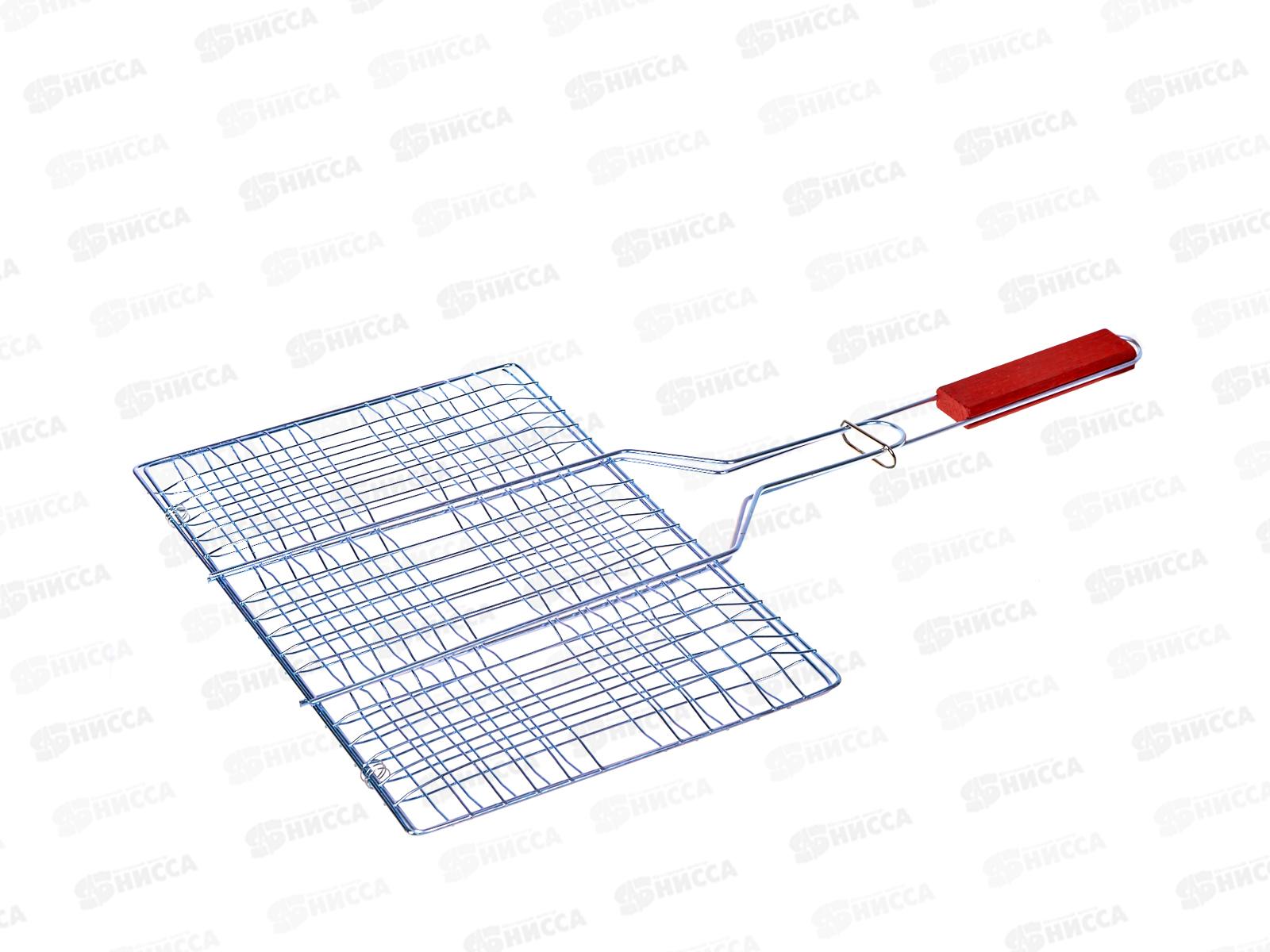 Решетка для гриля 34х22 см., AL-2520 *50