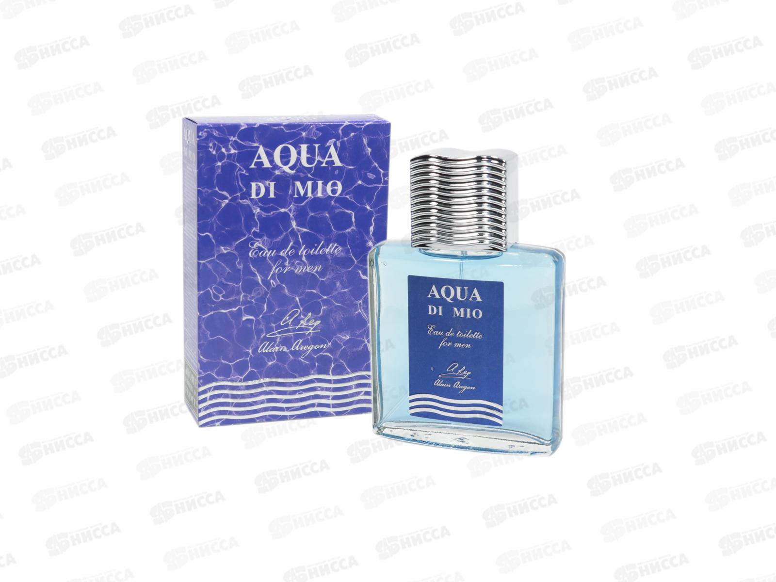 AAM Aqua di Mio, туалетная вода 90мл мужская М