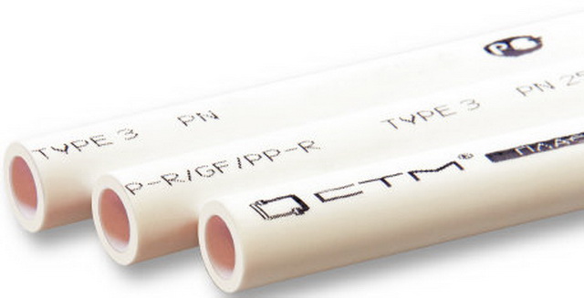 Труба PP-R PN20 DN25*4,2 цена за метр! СТМ Пластмассовая *2/40