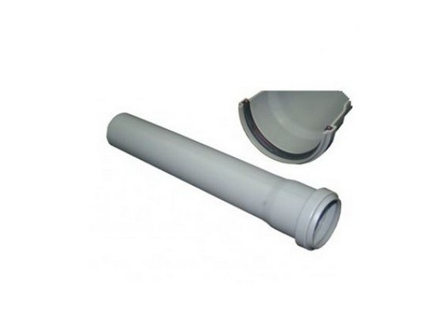 Труба полипропиленовая для внутренней канализации DN50*3000мм с толщиной 1,8мм AtlasPlast  *10