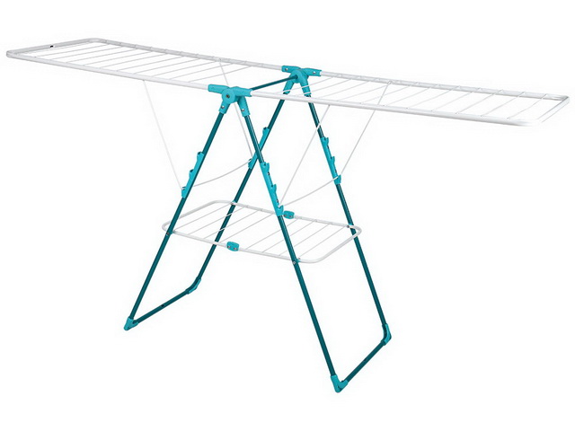 Сушилка для белья напольная  2-х уровневая 21м СБ8