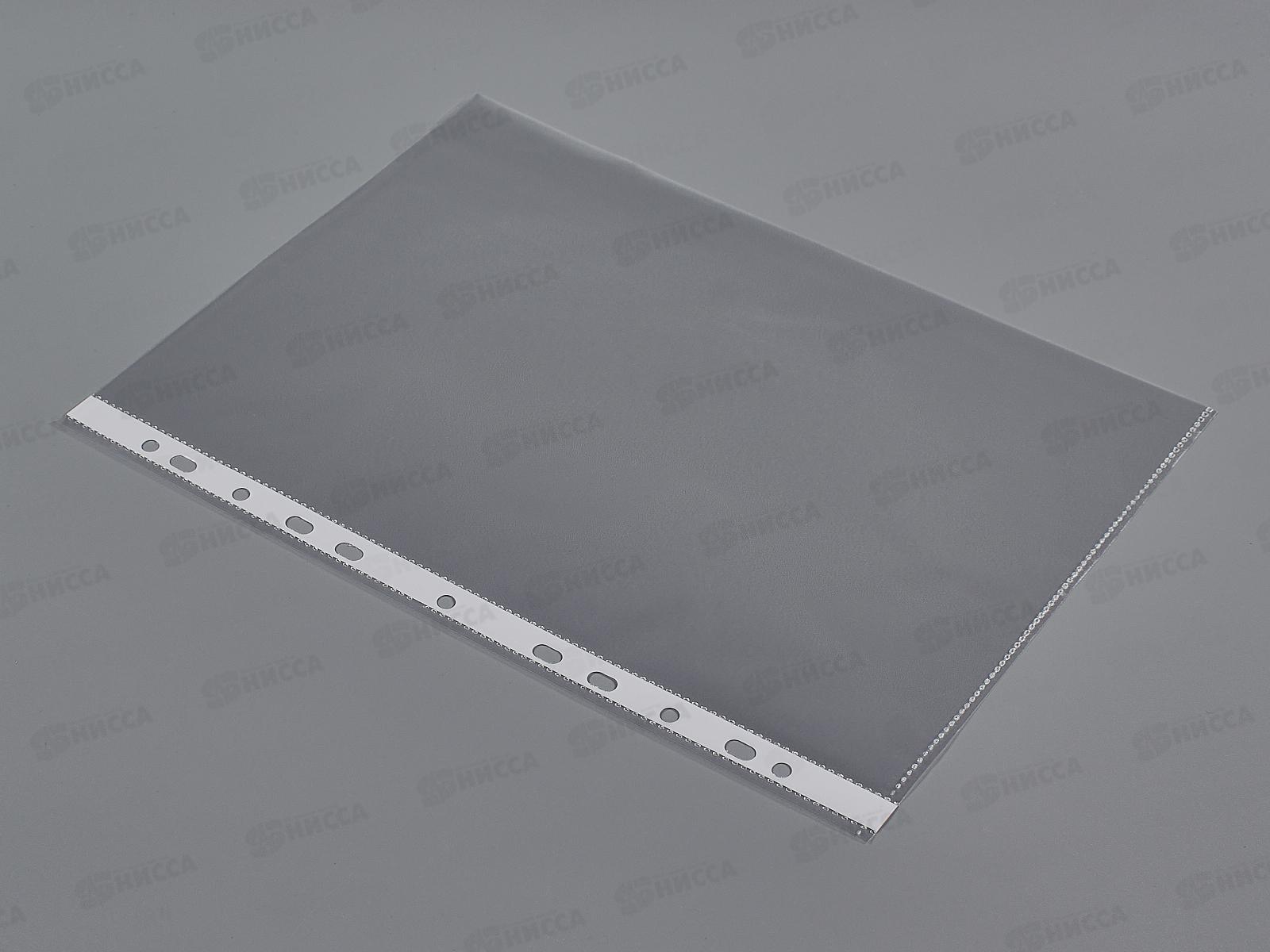 Мультифор А4+ Бюрократ Премиум, 40мкм, 013BK prem*100/2400