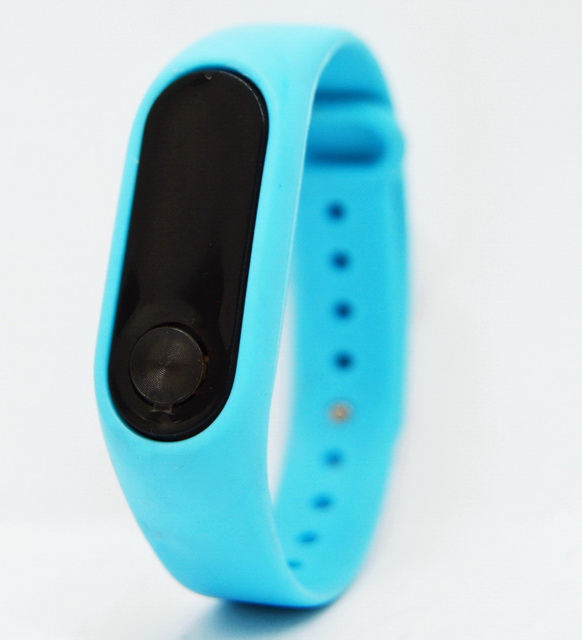 Часы подростковые, сенсорные на силиконовом ремешке в ассортименте