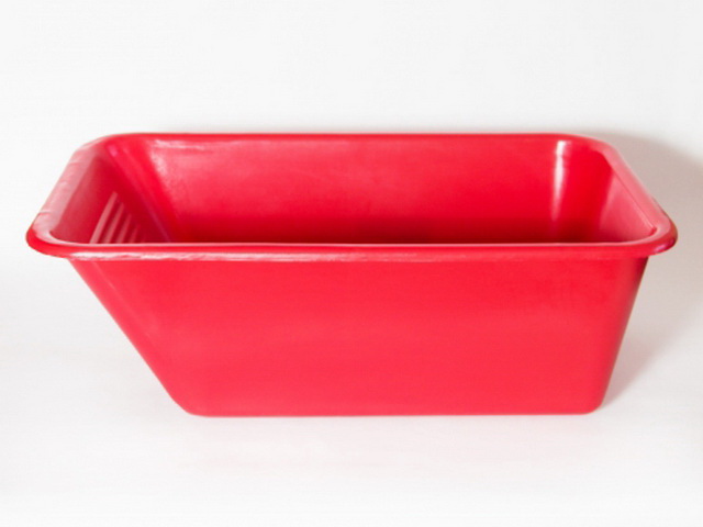 Таз 35л со стиральной доской пластик