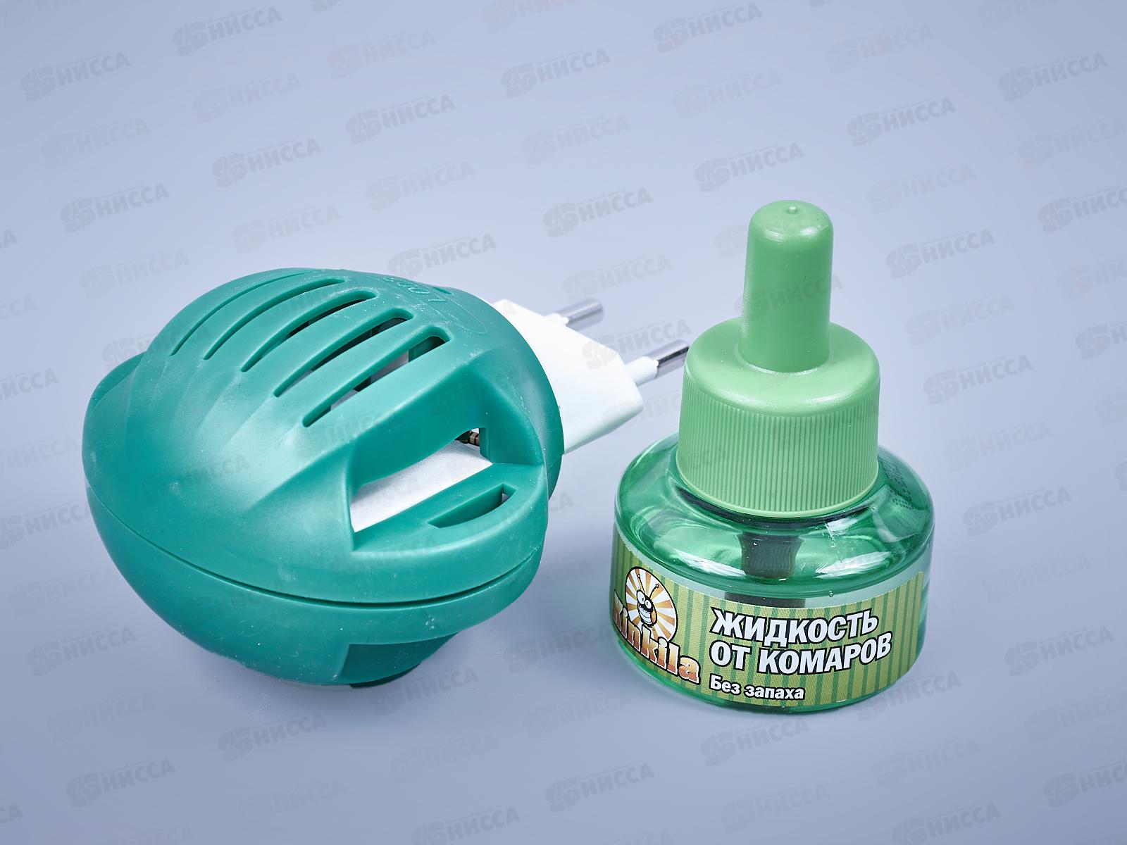 Кинкила Комплект 30ночей без запаха + фумигатор *24