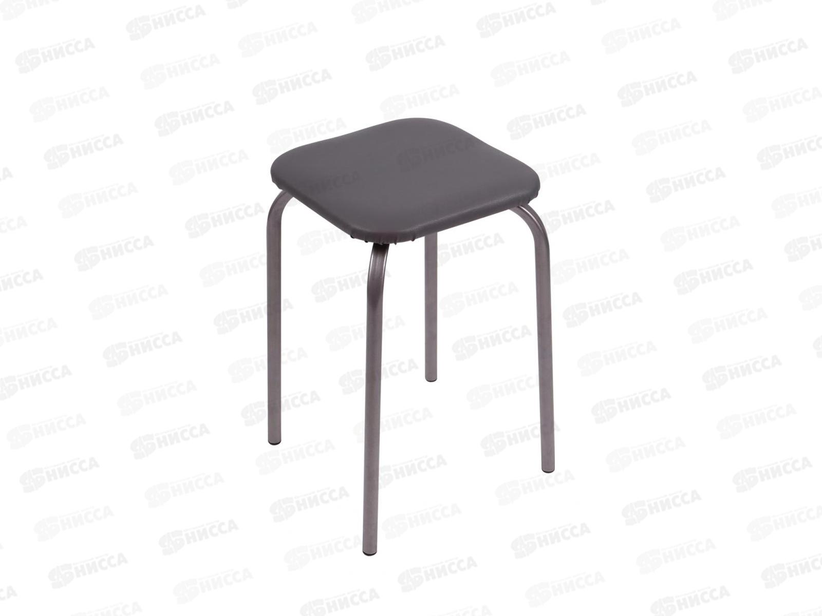 Табурет "Эконом" на 4-х опорах (квадратное сиденье ДСП) ТБ2 *10