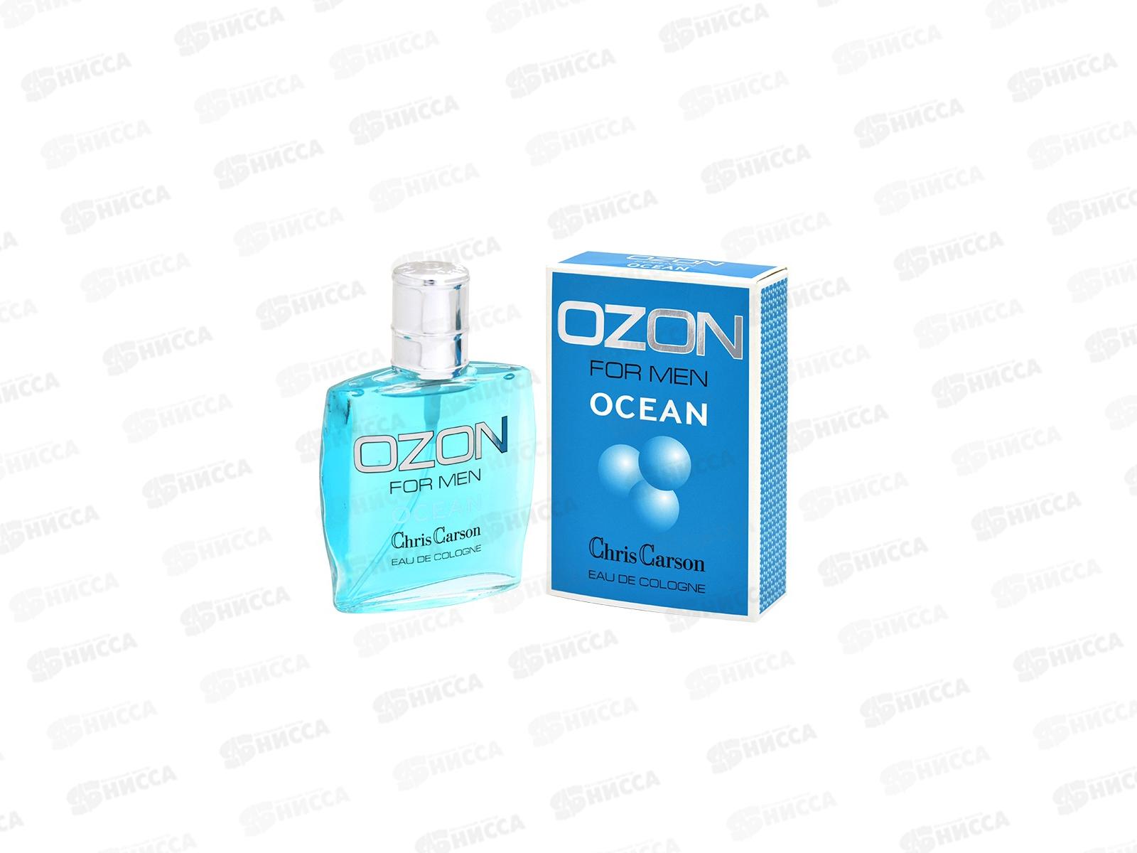 CCM Ozon For Men Ocean , одеколон 60мл мужской *18 М