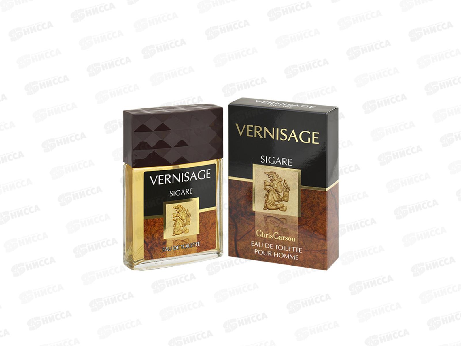 CCM Vernisage Sigare, туалетная вода 90мл мужская *18 М