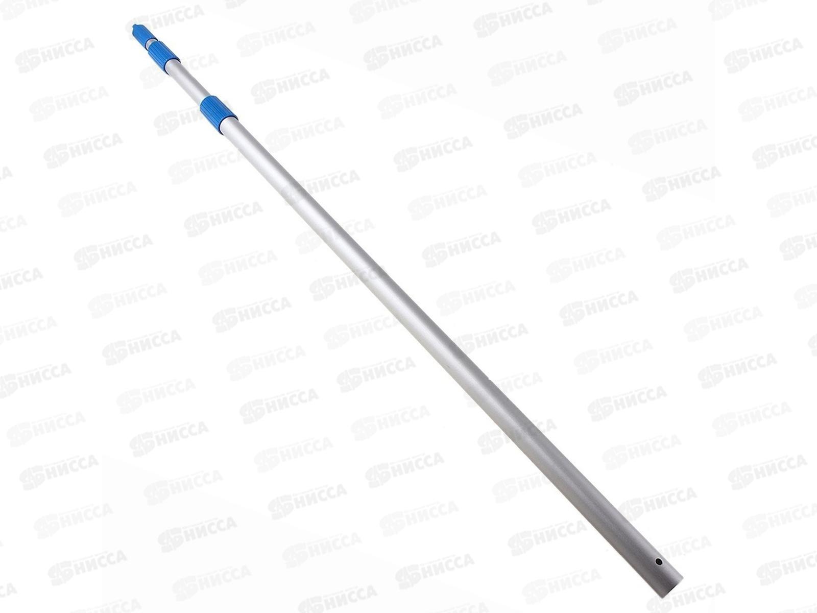 Рукоятка телескопическая 279см (для 28003) 29055 алюминиевая INTEX  *24