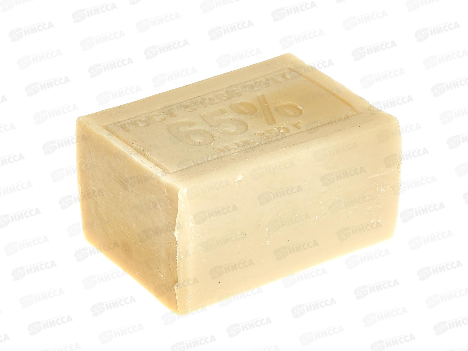 ХОЗЯЙСТВЕННОЕ мыло 65 350гр *32 ТР   К