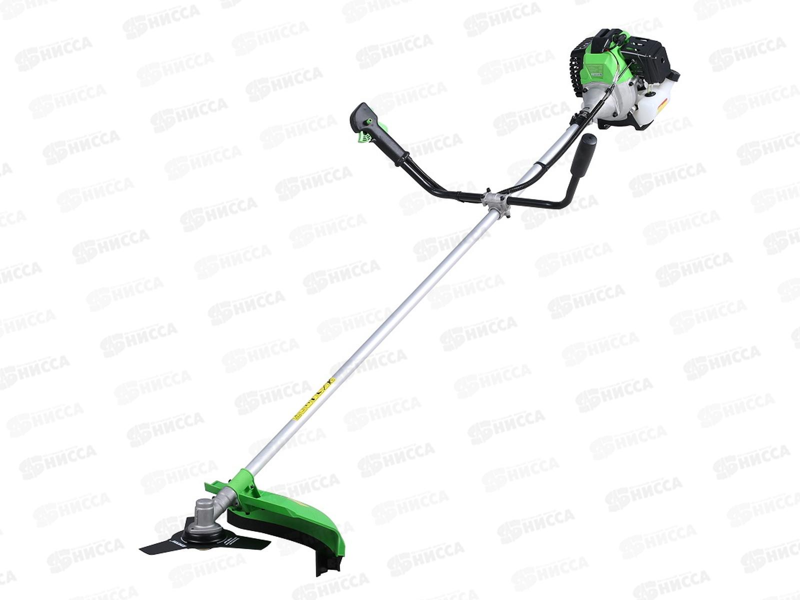 Триммер бензиновый Кратон GGT-1400H 1400Вт, 51.7куб.см (комп.2уп.)