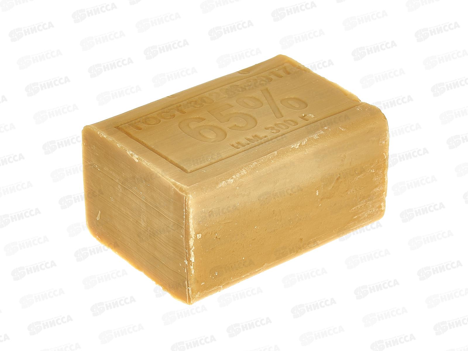 ХОЗЯЙСТВЕННОЕ мыло 65 300гр *36 ТР   К