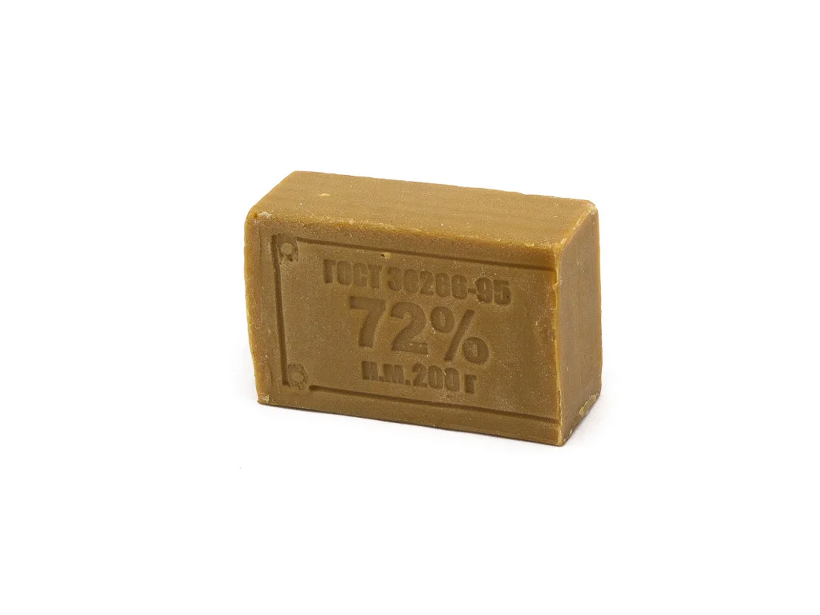 ХОЗЯЙСТВЕННОЕ мыло 72% 200гр *60 ТР К