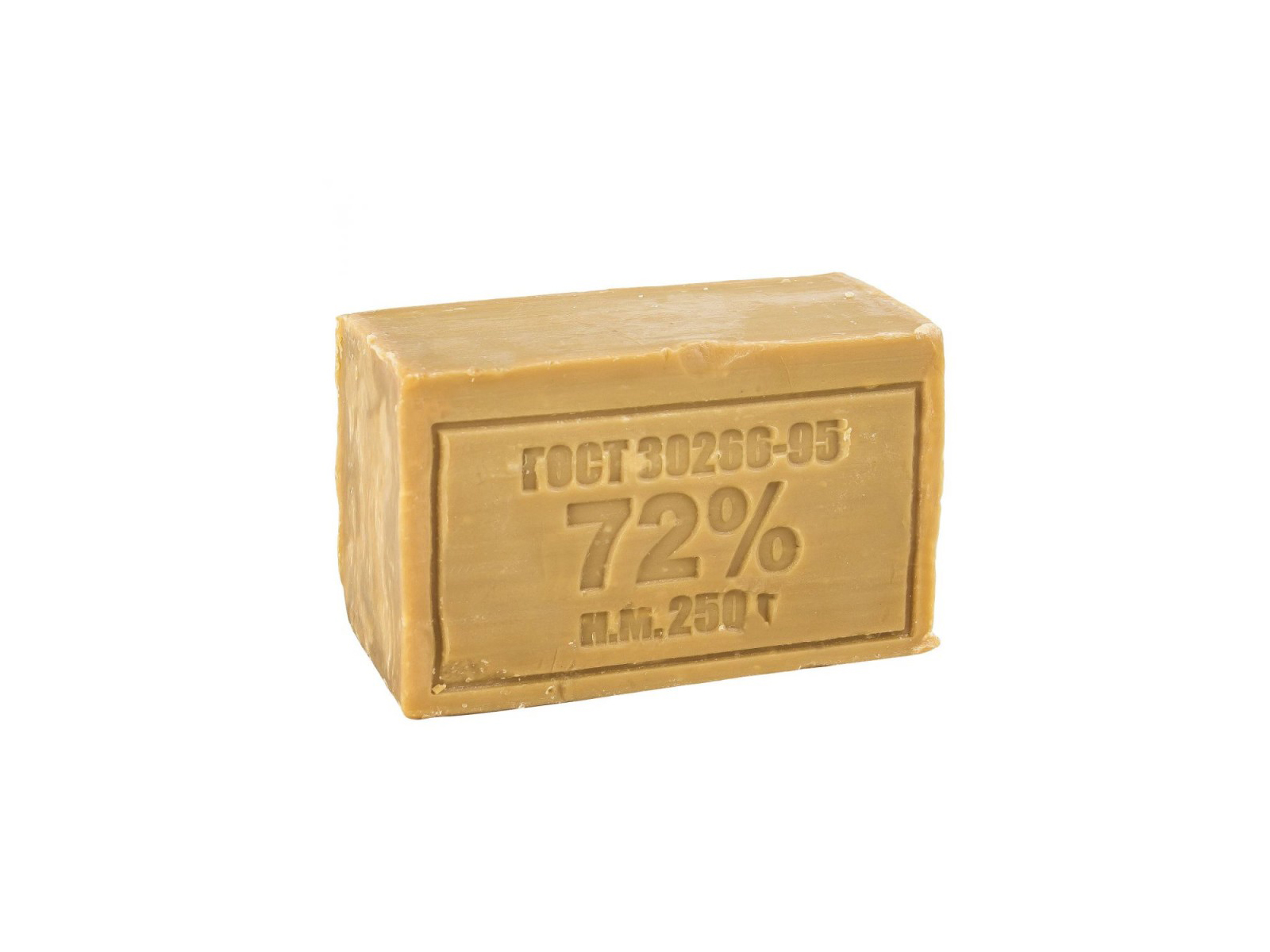 ХОЗЯЙСТВЕННОЕ мыло 72% 250гр *48 ТР К