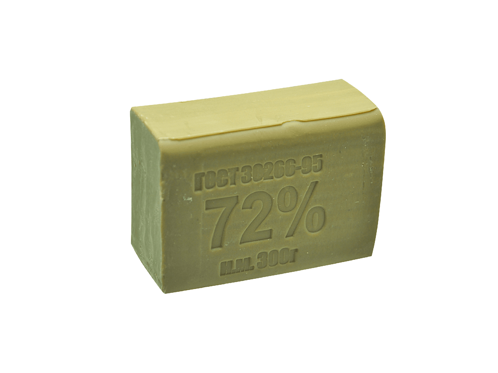 ХОЗЯЙСТВЕННОЕ мыло 72% 300гр *36 ТР К