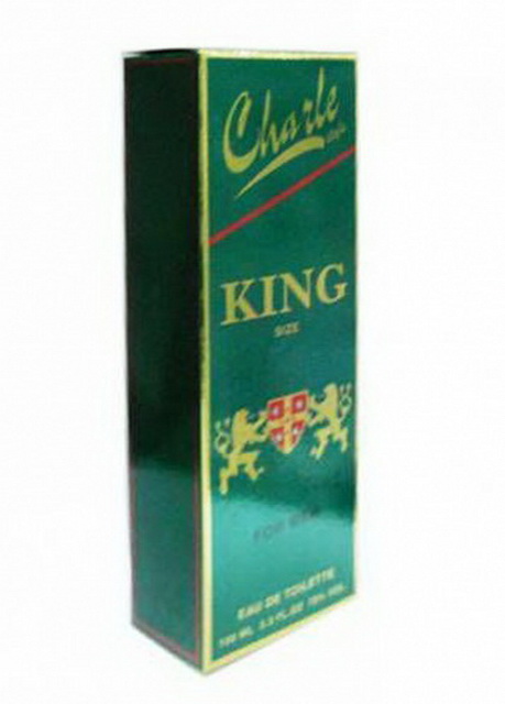 б.ЧАРЛИ СТИЛЬ Кинг сайз, туалетная вода 100мл мужская *24 М
