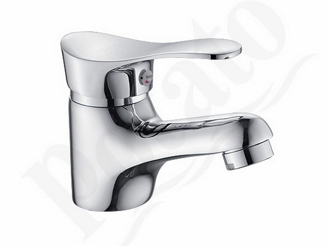 Смеситель для раковины (мойки) РОТАТО Р10214