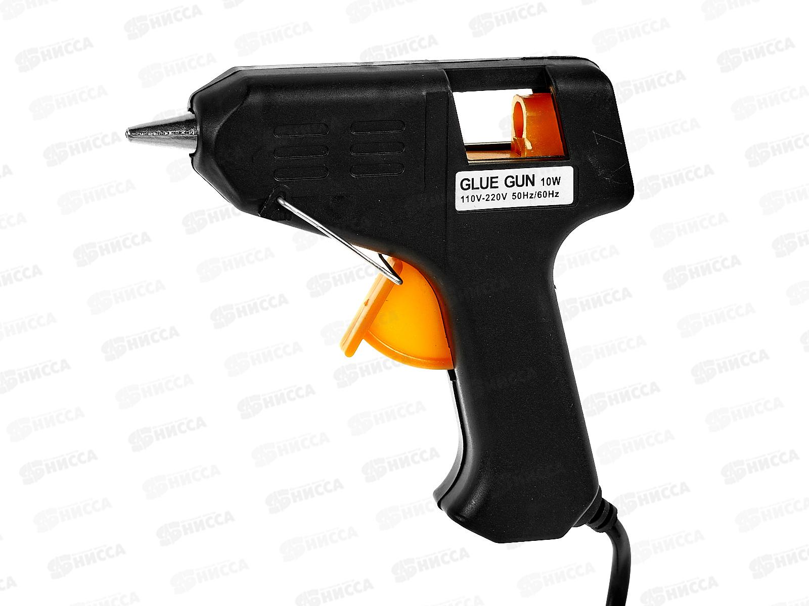 Термоклеевой пистолет 220В, 10Вт, AL-4680