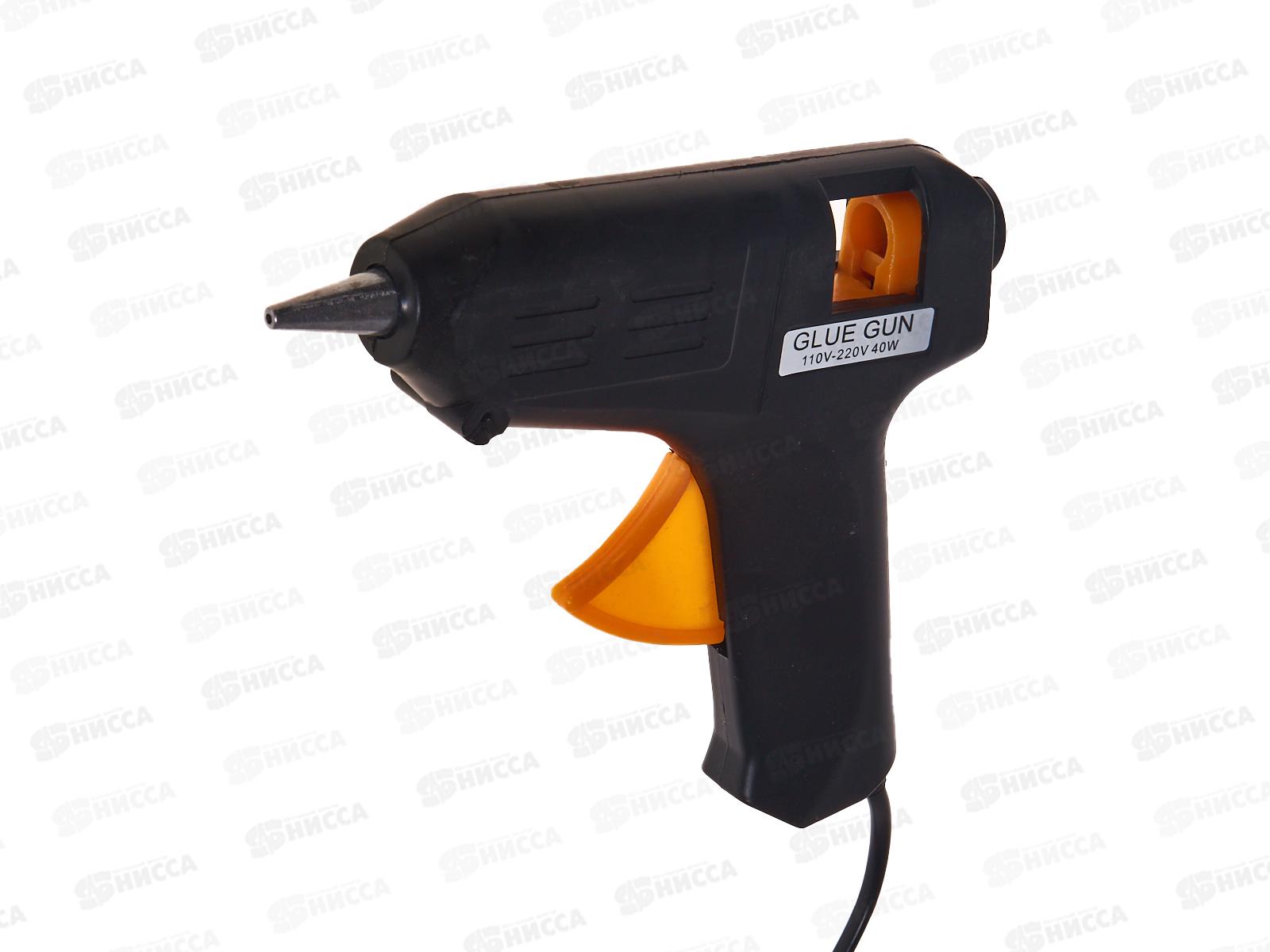 Термоклеевой пистолет 220В, 40Вт, AL-4682