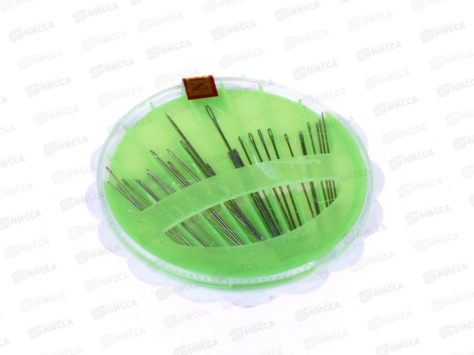 Иголки набор 24шт (44671) *25 Ж