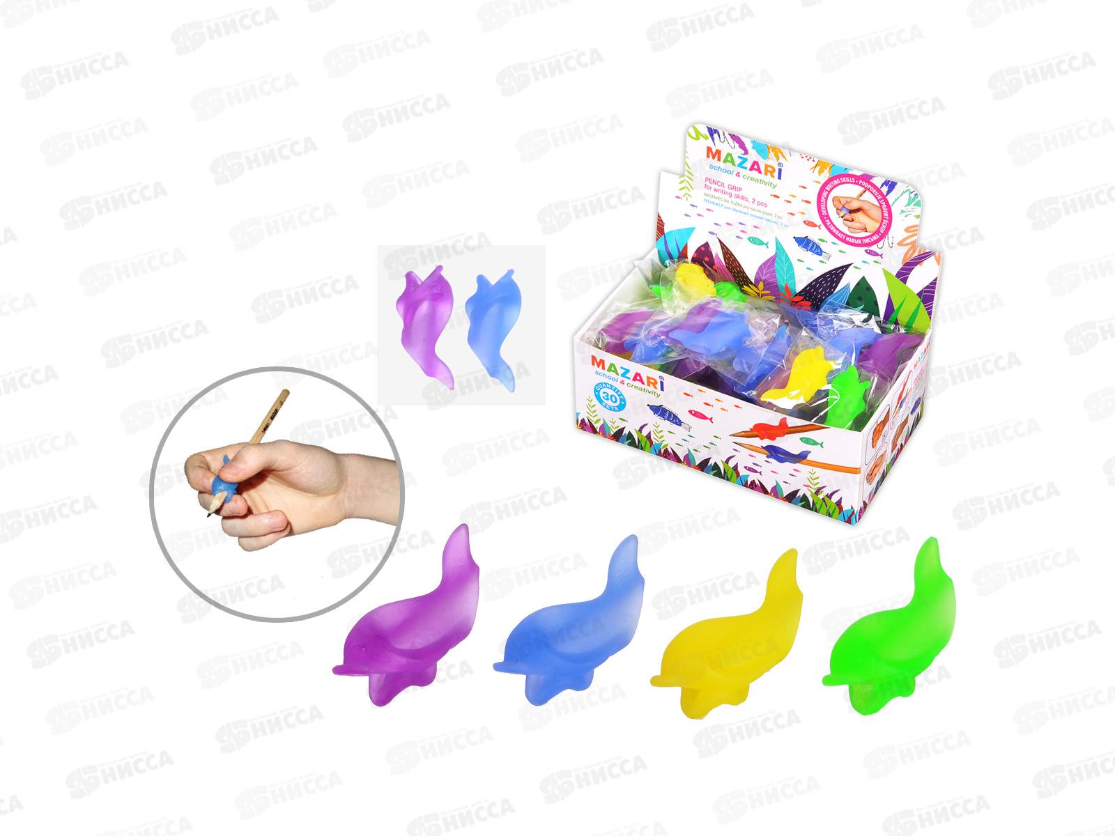 Тренажер для письма Рыбки 100 шт М-6092