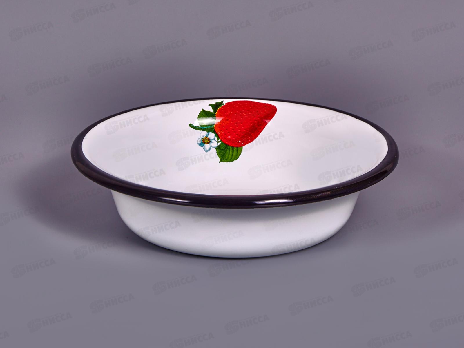 Миска 0,4л декоративная светлая С0303 *40