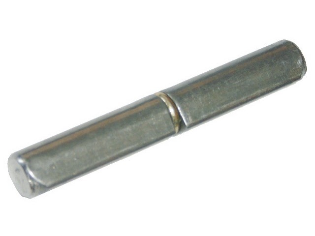 Петля гаражная каплевидная d:20мм L=100мм с шаром б/п *30