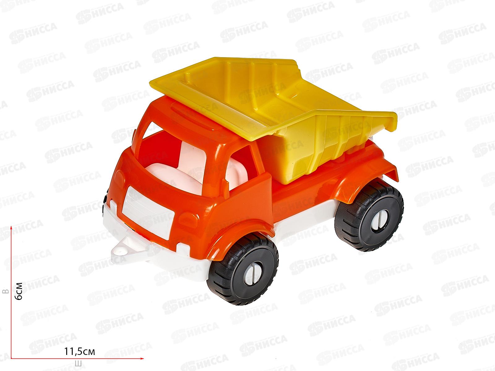 Машинка мини. Строительная. Самосвал И-9038 *50
