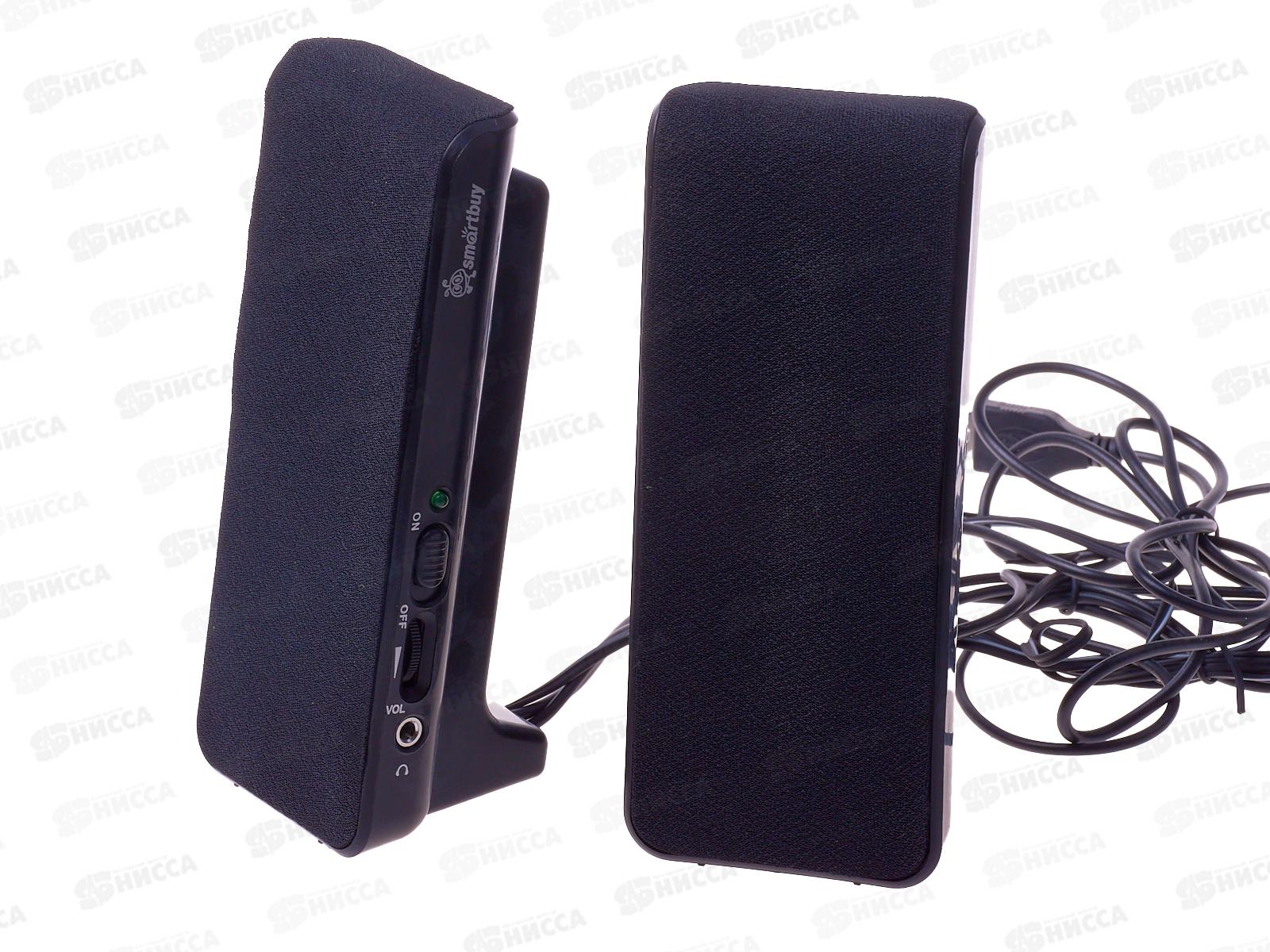 Акустическая система SmartBuy FEST, мощность 4Вт  USB, SBA-2500 *