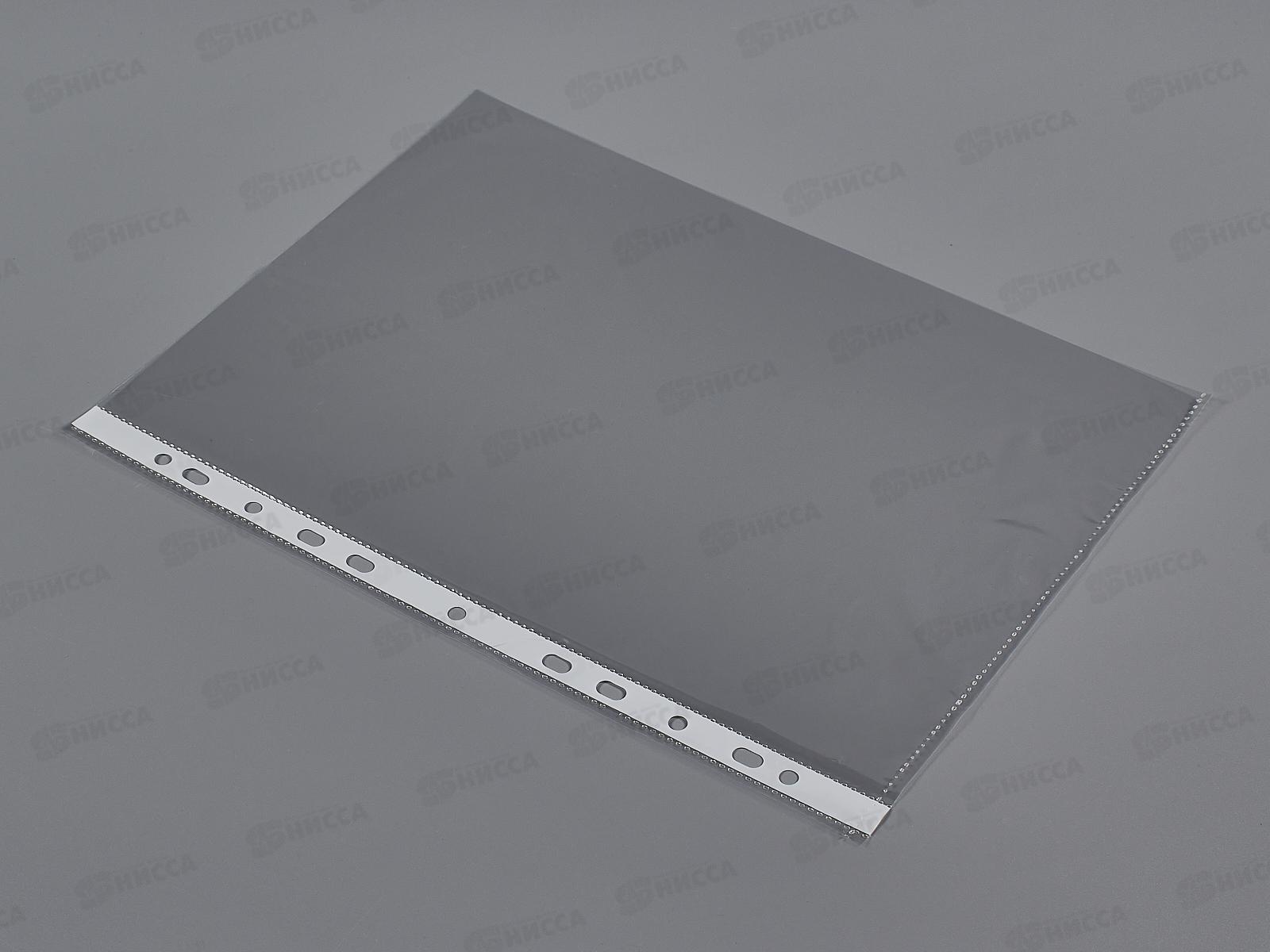 Мультифор А4+ Бюрократ Премиум, 30мкм, 013BB *25/3000