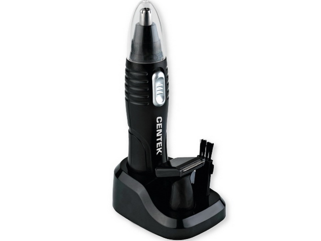 Триммер CT-2179 3в1 черно-серебристый