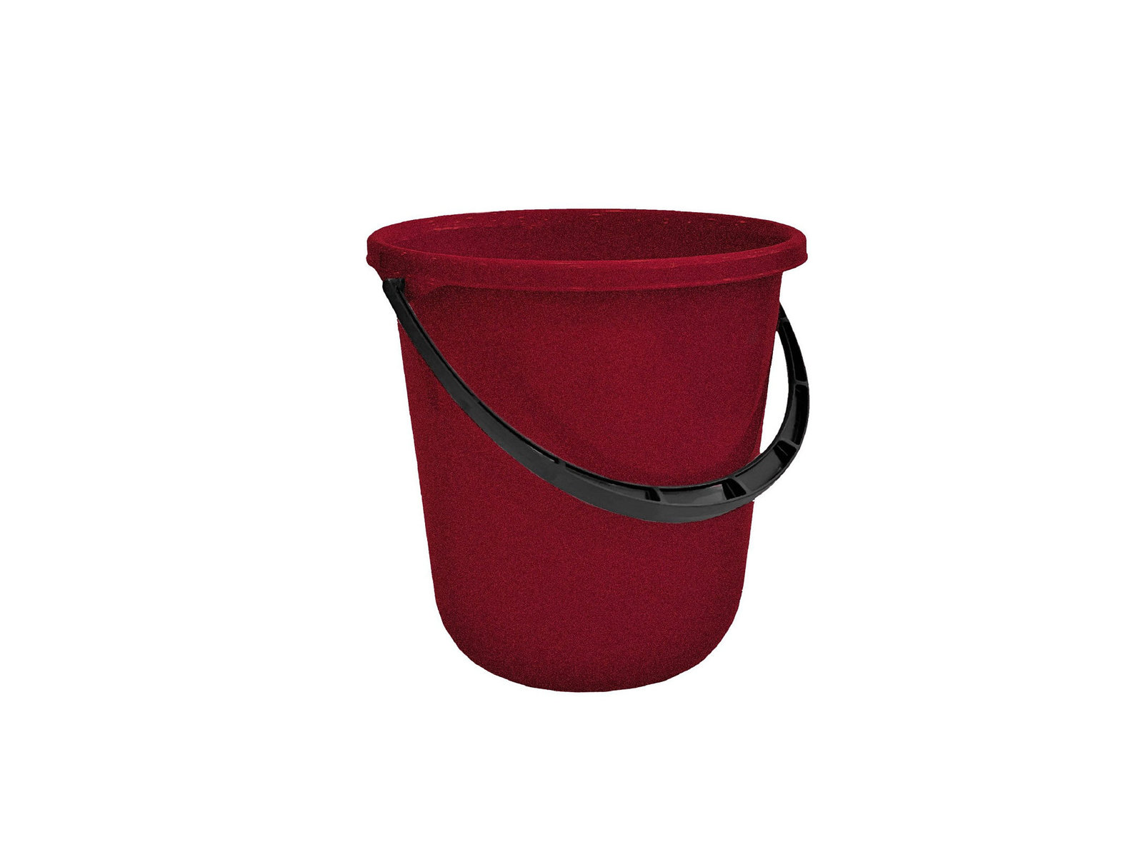 Ведро 7л Классика Бордо SV4089 *10