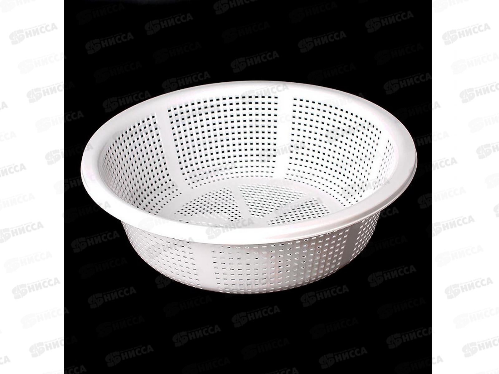 Дуршлаг-фруктомойка &quotРайский сад&quot 350мм белый М6212 *25