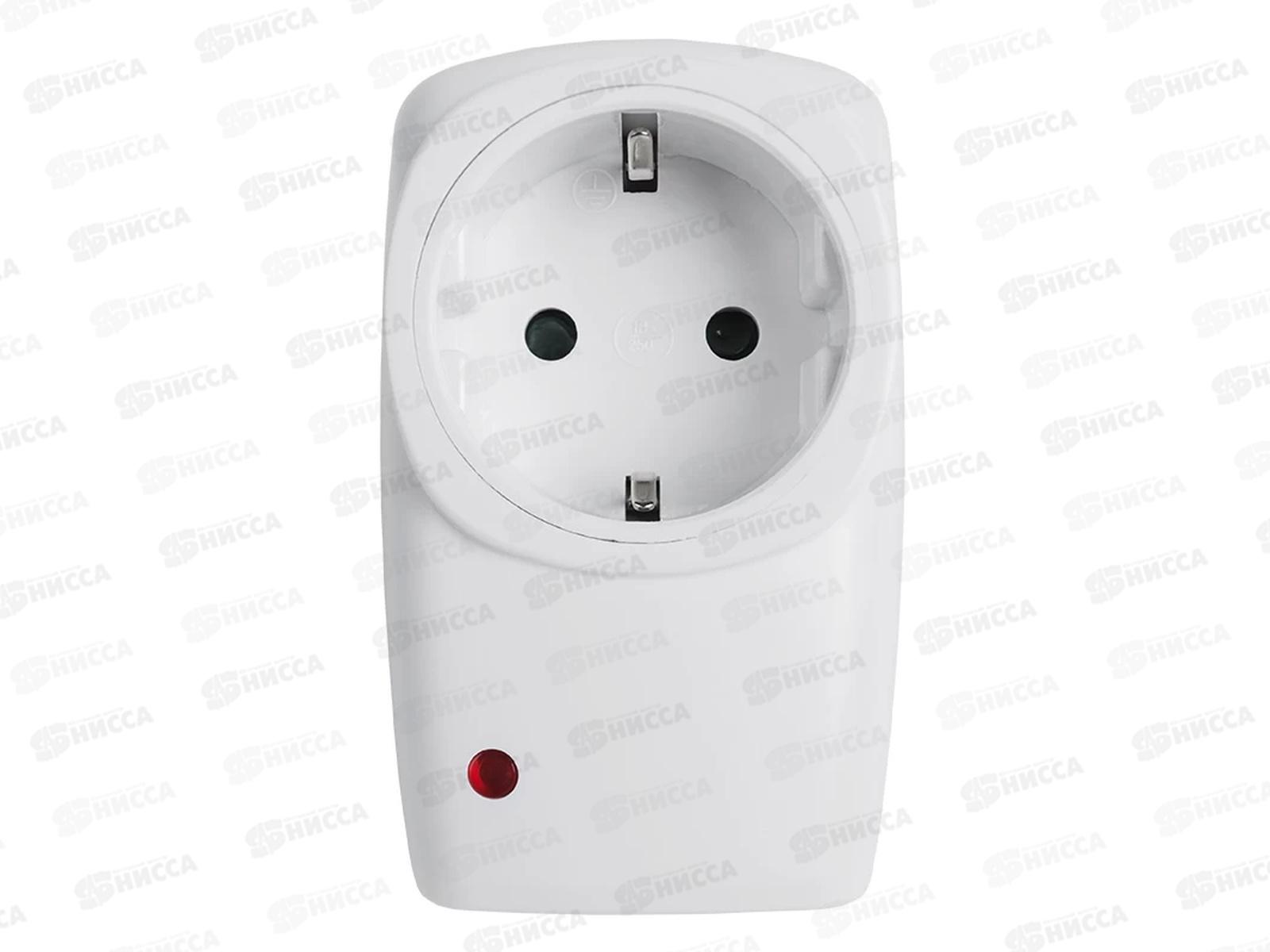 Адаптер питания 220В+2USB Rexant