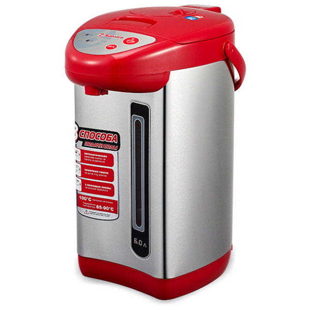 Термопот SA-336RS 5,0л