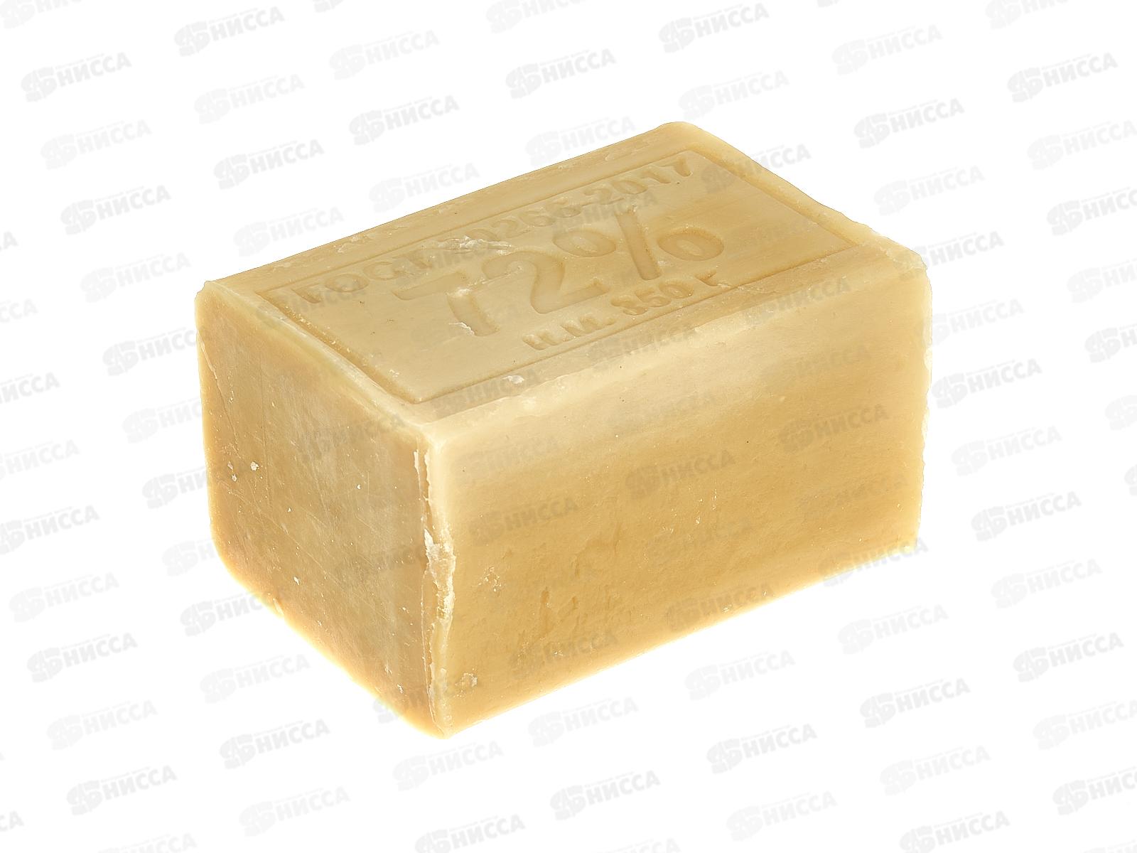 ХОЗЯЙСТВЕННОЕ мыло 72% 350гр *32 ТР К